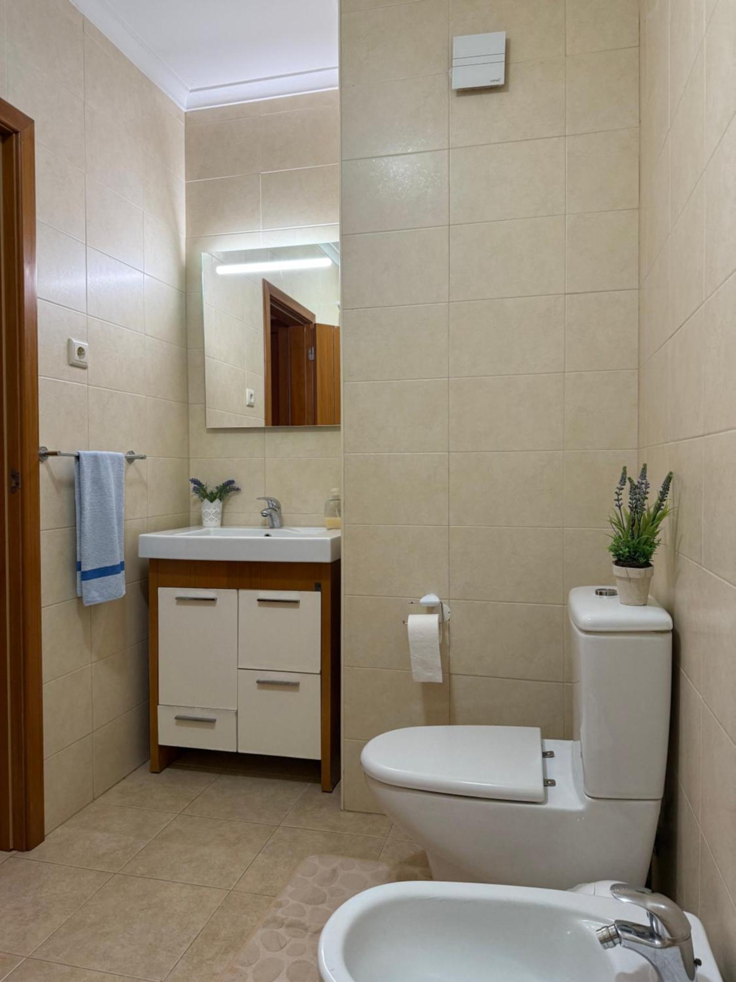 Nazare Beach Apartments Екстер'єр фото