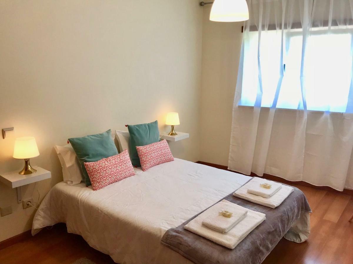 Nazare Beach Apartments Екстер'єр фото