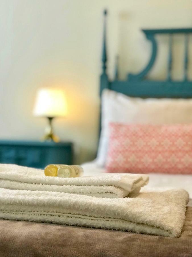 Nazare Beach Apartments Екстер'єр фото