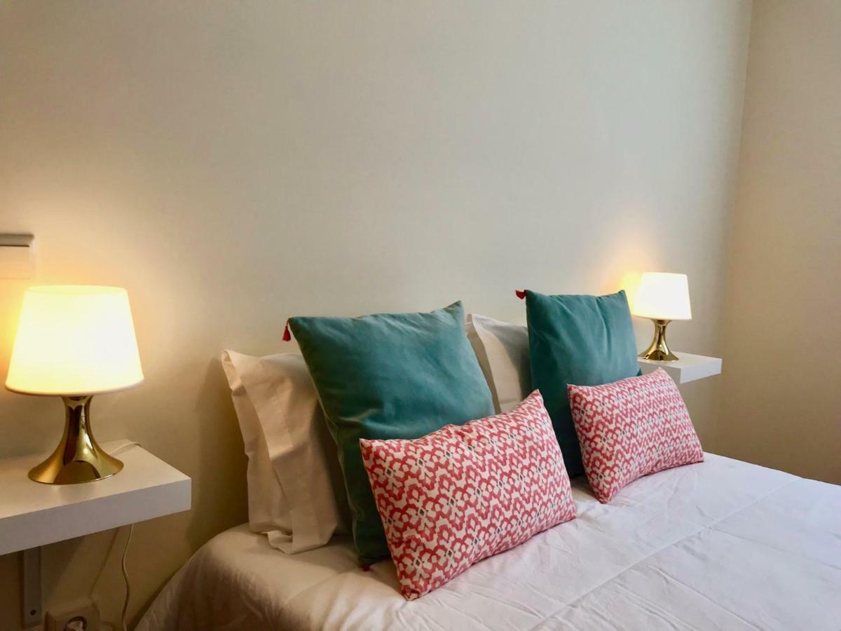 Nazare Beach Apartments Екстер'єр фото
