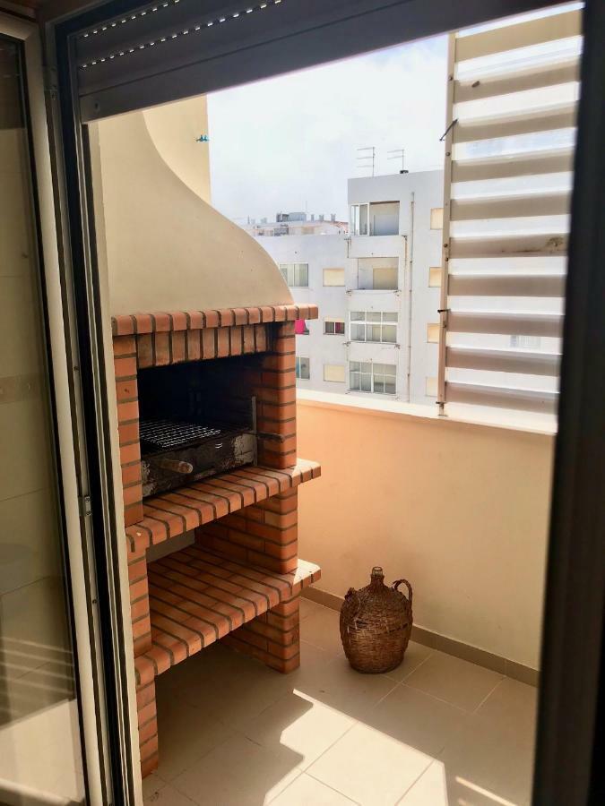 Nazare Beach Apartments Екстер'єр фото