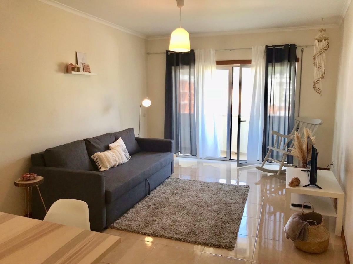 Nazare Beach Apartments Екстер'єр фото