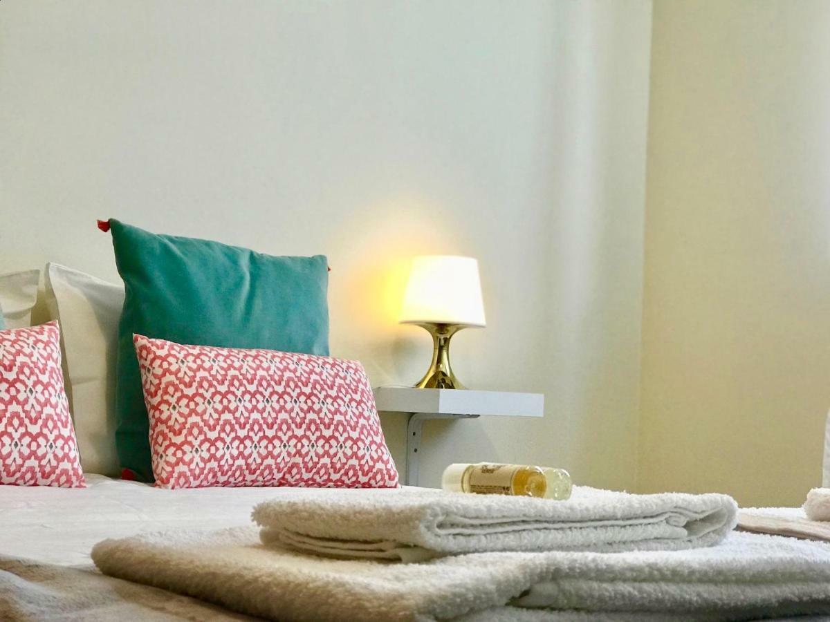Nazare Beach Apartments Екстер'єр фото