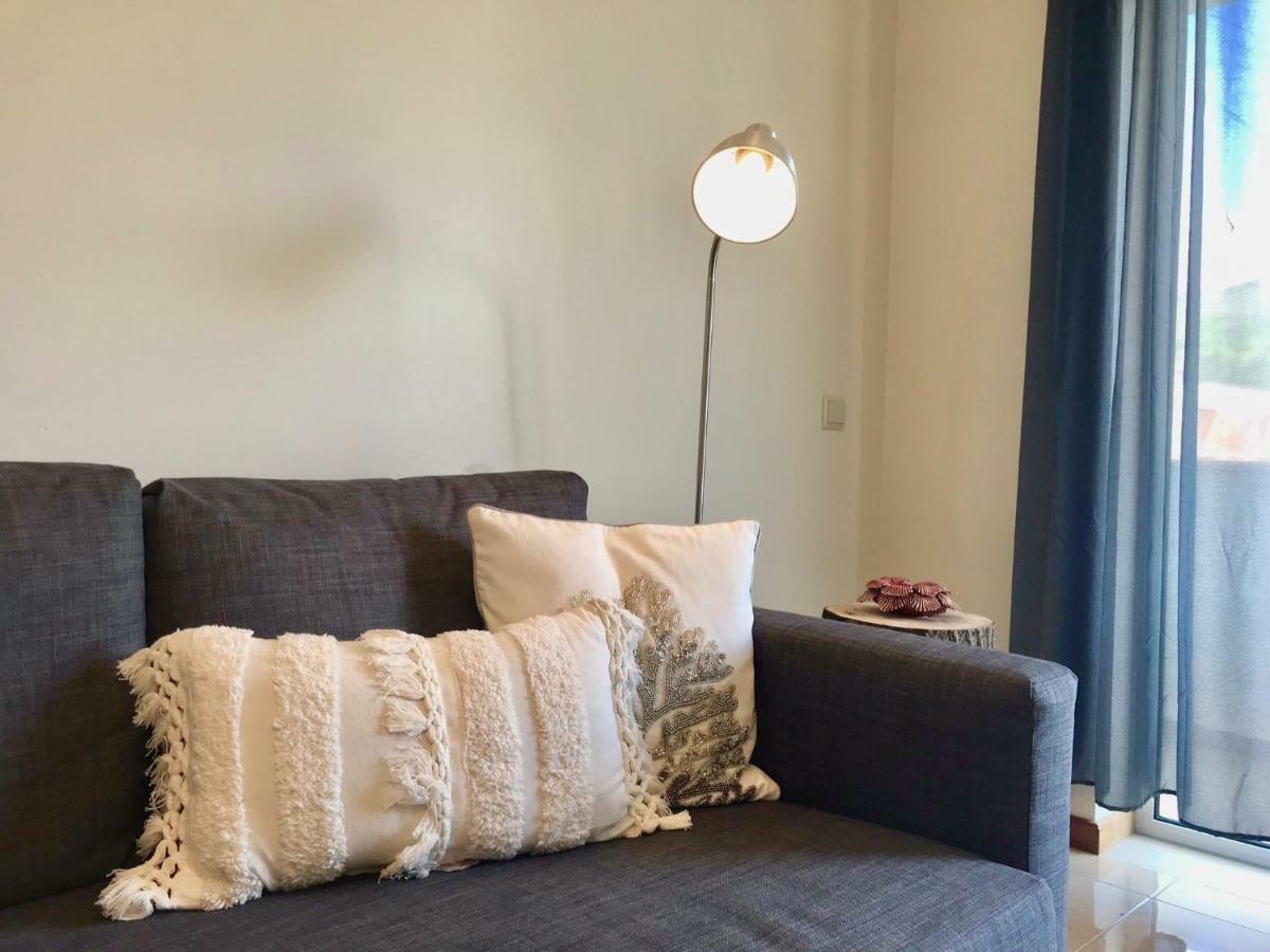 Nazare Beach Apartments Екстер'єр фото