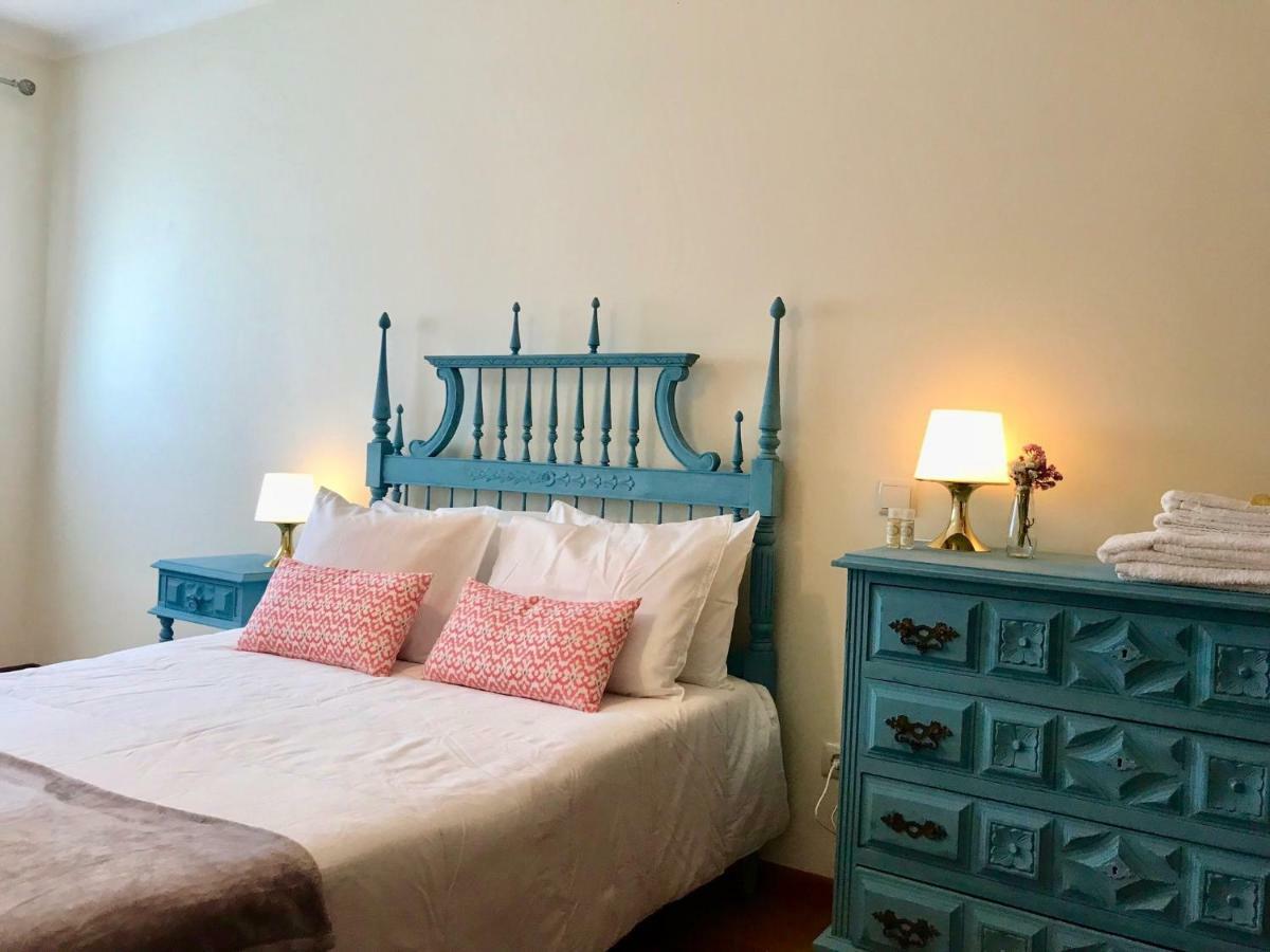 Nazare Beach Apartments Екстер'єр фото