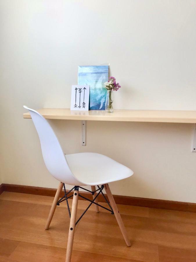 Nazare Beach Apartments Екстер'єр фото