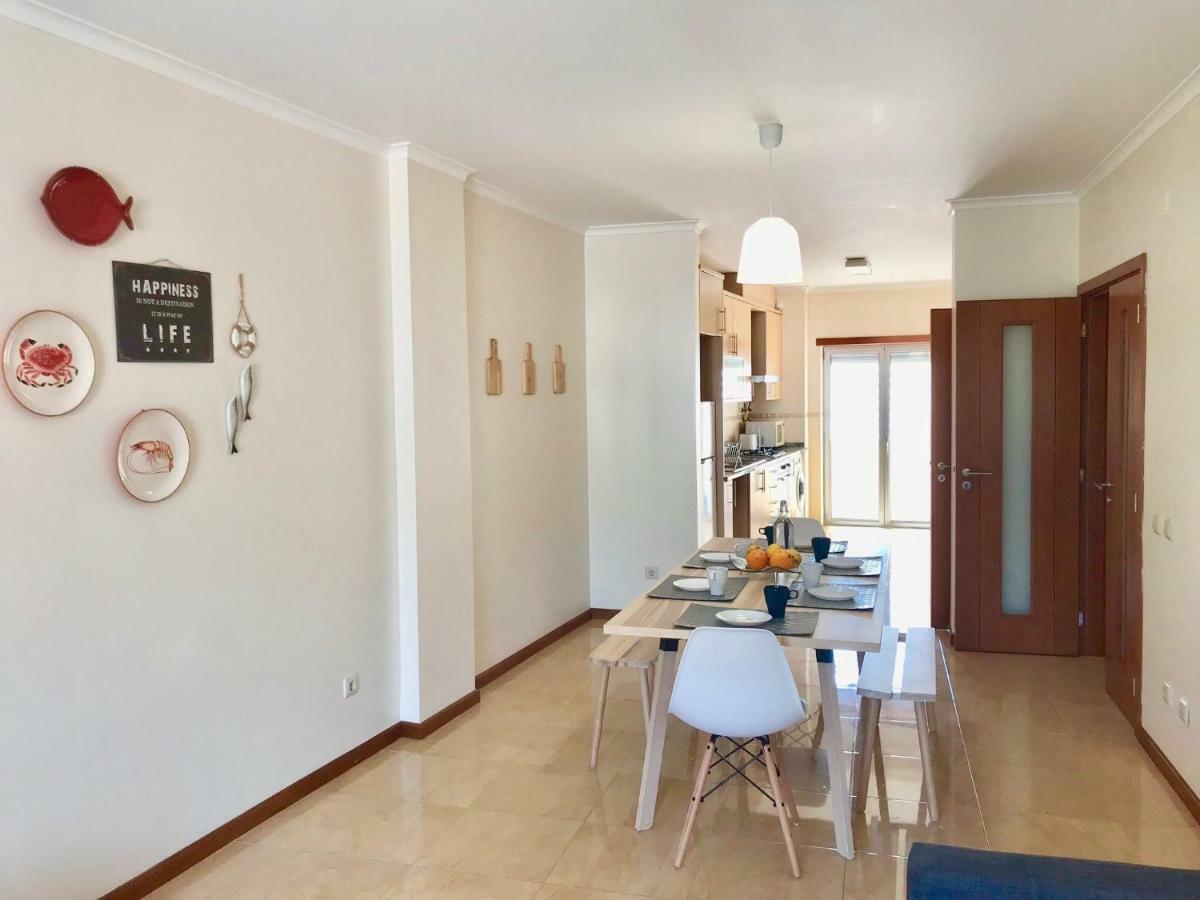 Nazare Beach Apartments Екстер'єр фото